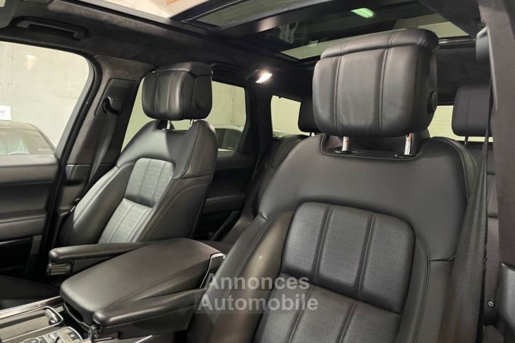 Land Rover Range Rover Sport Mark IX P400e PHEV 2.0L 404ch Autobiography Dynamic - <small></small> 64.990 € <small>TTC</small> - #19