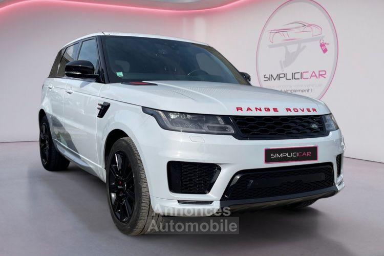 Land Rover Range Rover Sport Mark IX P400e PHEV 2.0L 404ch Autobiography Dynamic - <small></small> 64.990 € <small>TTC</small> - #1