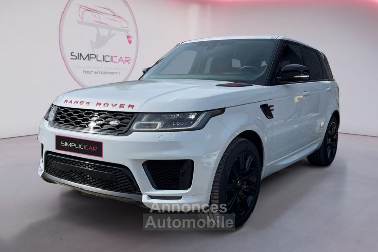 Land Rover Range Rover Sport Mark IX P400e PHEV 2.0L 404ch Autobiography Dynamic - <small></small> 64.990 € <small>TTC</small> - #2