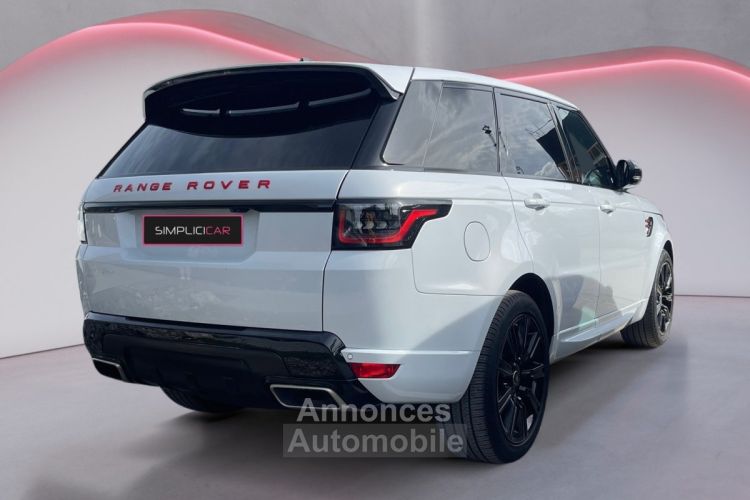 Land Rover Range Rover Sport Mark IX P400e PHEV 2.0L 404ch Autobiography Dynamic - <small></small> 64.990 € <small>TTC</small> - #3