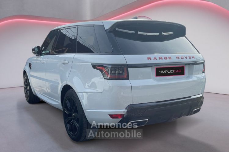 Land Rover Range Rover Sport Mark IX P400e PHEV 2.0L 404ch Autobiography Dynamic - <small></small> 64.990 € <small>TTC</small> - #4