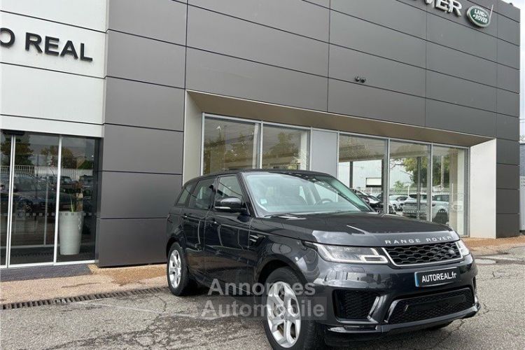 Land Rover Range Rover Sport Mark IX P400e PHEV 2.0L 404ch HSE - <small></small> 64.900 € <small>TTC</small> - #5