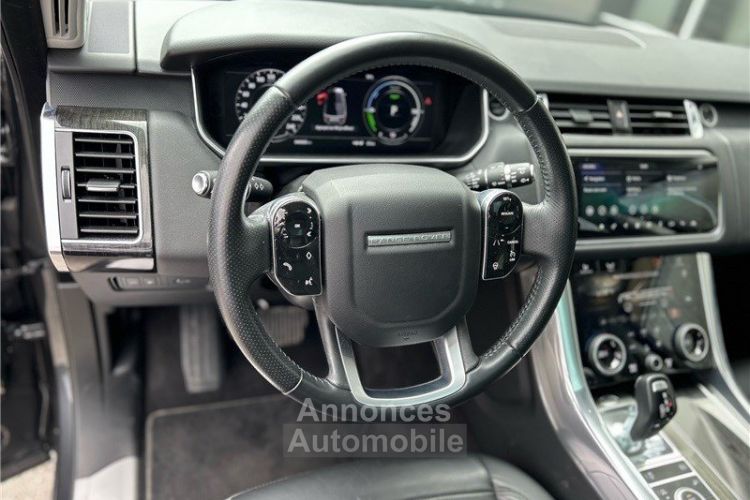 Land Rover Range Rover Sport Mark IX P400e PHEV 2.0L 404ch HSE - <small></small> 64.900 € <small>TTC</small> - #35