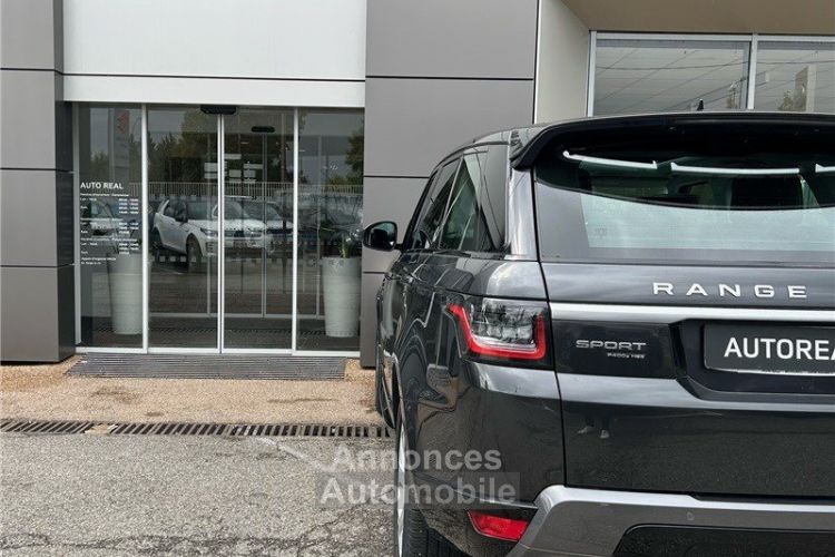 Land Rover Range Rover Sport Mark IX P400e PHEV 2.0L 404ch HSE - <small></small> 64.900 € <small>TTC</small> - #37