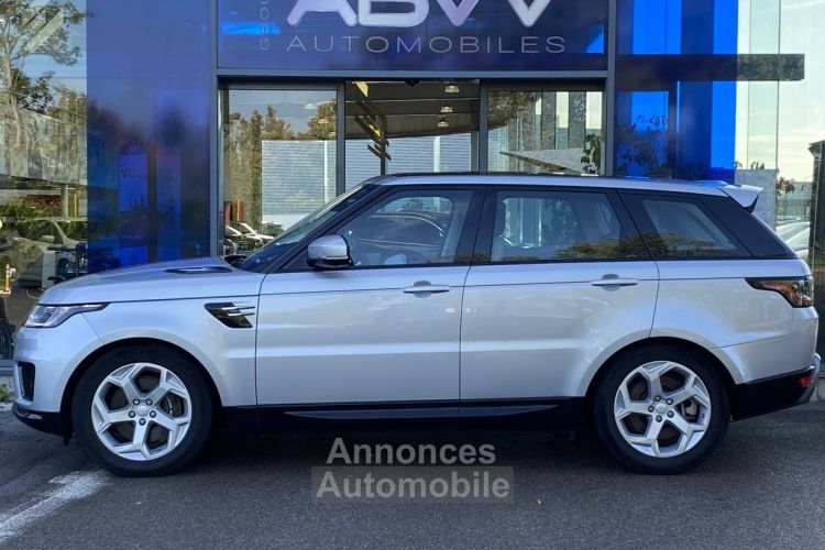 Land Rover Range Rover Sport Mark IX P400e PHEV 2.0L 404ch HSE - <small></small> 54.900 € <small>TTC</small> - #3