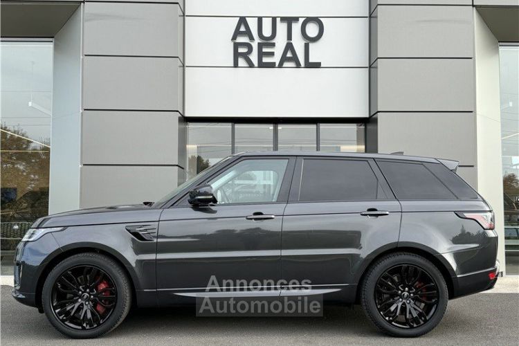 Land Rover Range Rover Sport Mark IX P400e PHEV 2.0L 404ch HSE Dynamic - <small></small> 79.900 € <small>TTC</small> - #3