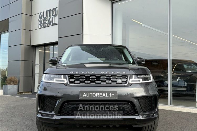 Land Rover Range Rover Sport Mark IX P400e PHEV 2.0L 404ch HSE Dynamic - <small></small> 79.900 € <small>TTC</small> - #5