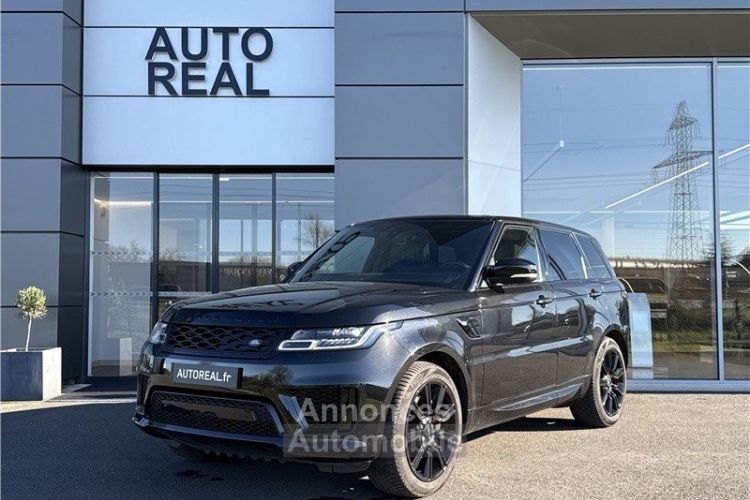 Land Rover Range Rover Sport Mark IX P400e PHEV 2.0L 404ch HSE Dynamic Stealth Edition - <small></small> 69.900 € <small>TTC</small> - #1