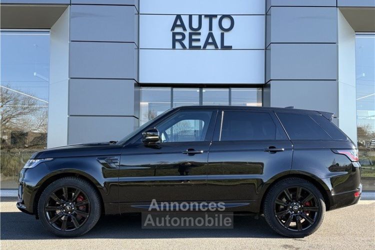 Land Rover Range Rover Sport Mark IX P400e PHEV 2.0L 404ch HSE Dynamic Stealth Edition - <small></small> 69.900 € <small>TTC</small> - #3