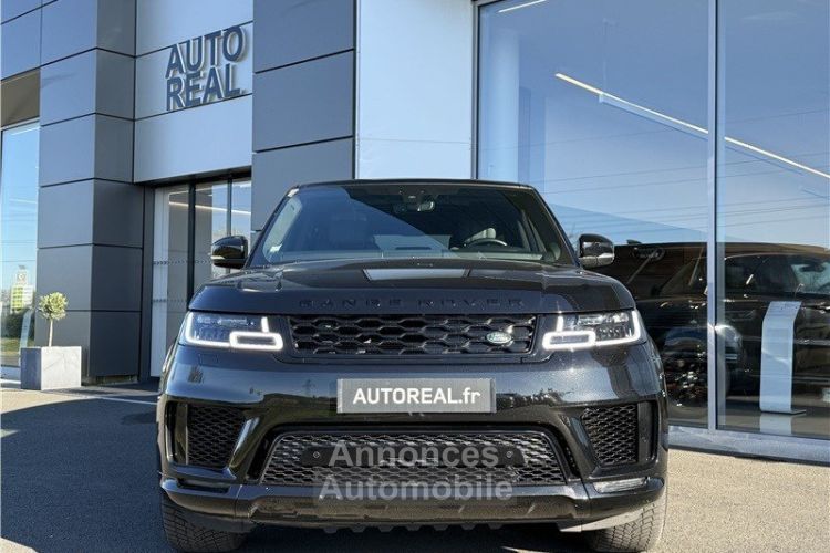 Land Rover Range Rover Sport Mark IX P400e PHEV 2.0L 404ch HSE Dynamic Stealth Edition - <small></small> 69.900 € <small>TTC</small> - #5