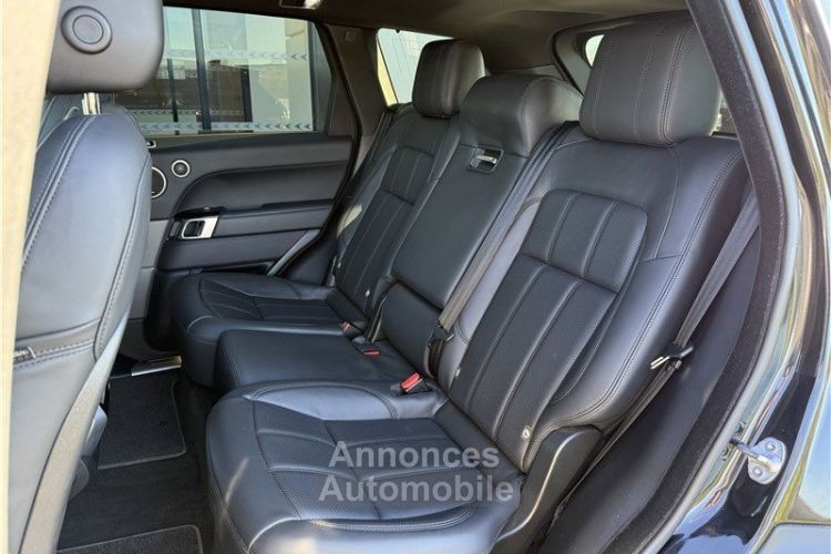 Land Rover Range Rover Sport Mark IX P400e PHEV 2.0L 404ch HSE Dynamic Stealth Edition - <small></small> 69.900 € <small>TTC</small> - #13