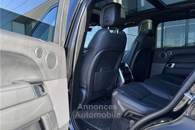 Land Rover Range Rover Sport Mark IX P400e PHEV 2.0L 404ch HSE Dynamic Stealth Edition - <small></small> 69.900 € <small>TTC</small> - #42