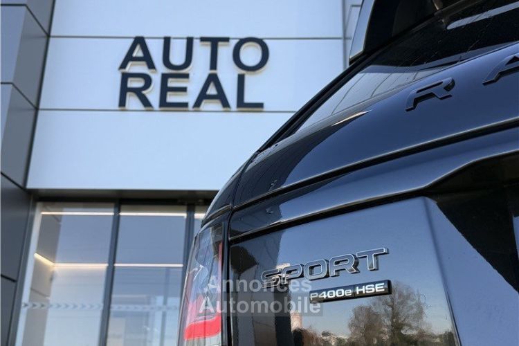 Land Rover Range Rover Sport Mark IX P400e PHEV 2.0L 404ch HSE Dynamic Stealth Edition - <small></small> 69.900 € <small>TTC</small> - #46