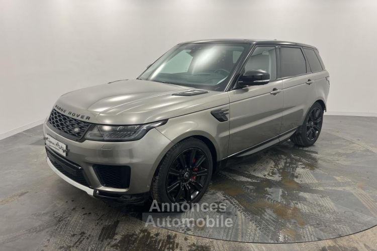 Land Rover Range Rover Sport Mark IX P400e PHEV 2.0L 404ch SE - <small></small> 56.900 € <small>TTC</small> - #1