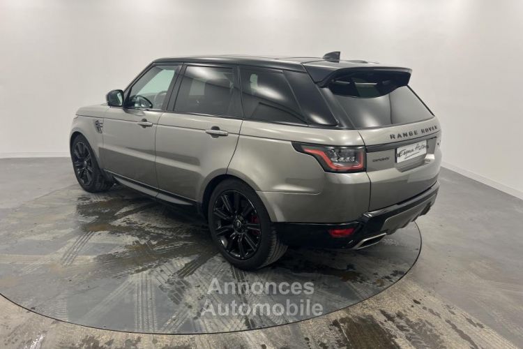 Land Rover Range Rover Sport Mark IX P400e PHEV 2.0L 404ch SE - <small></small> 56.900 € <small>TTC</small> - #3