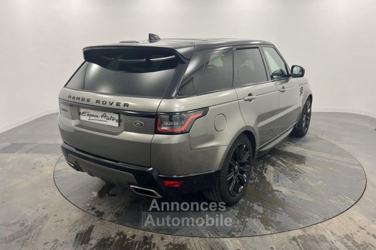 Land Rover Range Rover Sport Mark IX P400e PHEV 2.0L 404ch SE - <small></small> 56.900 € <small>TTC</small> - #5