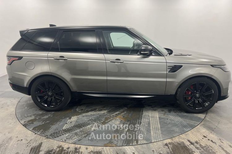 Land Rover Range Rover Sport Mark IX P400e PHEV 2.0L 404ch SE - <small></small> 56.900 € <small>TTC</small> - #6