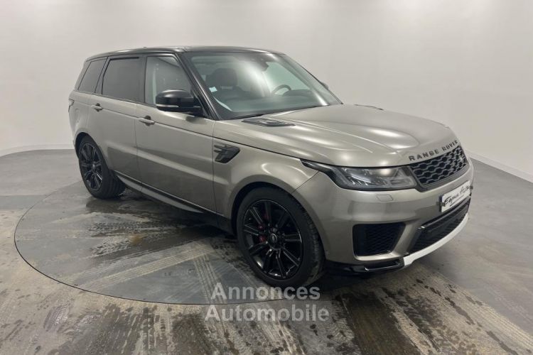 Land Rover Range Rover Sport Mark IX P400e PHEV 2.0L 404ch SE - <small></small> 56.900 € <small>TTC</small> - #7