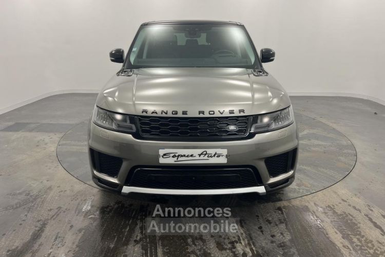 Land Rover Range Rover Sport Mark IX P400e PHEV 2.0L 404ch SE - <small></small> 56.900 € <small>TTC</small> - #8