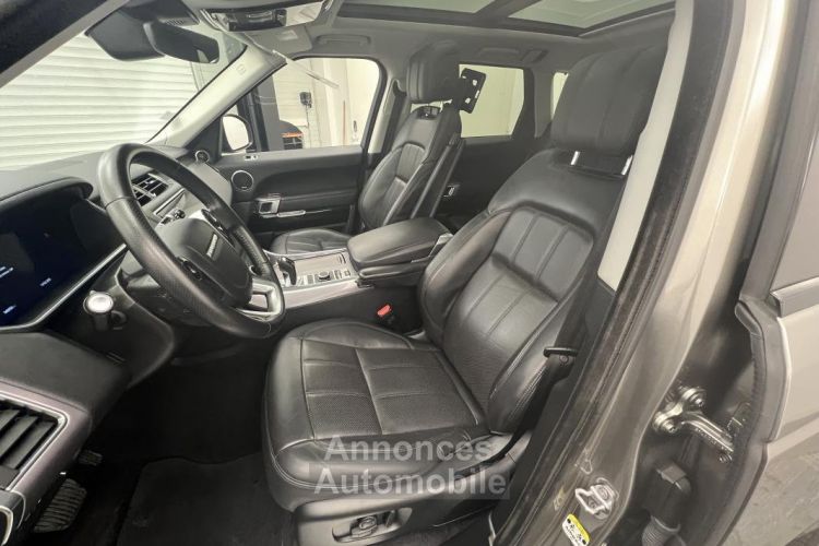 Land Rover Range Rover Sport Mark IX P400e PHEV 2.0L 404ch SE - <small></small> 56.900 € <small>TTC</small> - #9