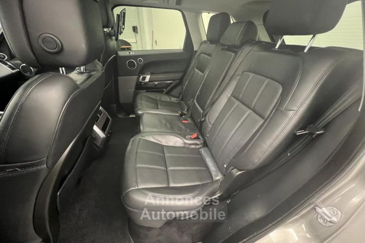 Land Rover Range Rover Sport Mark IX P400e PHEV 2.0L 404ch SE - <small></small> 56.900 € <small>TTC</small> - #10