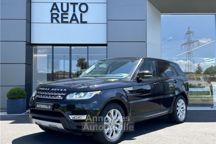 Land Rover Range Rover Sport Mark V SD4 2.0L 240ch HSE A - <small></small> 29.900 € <small>TTC</small> - #1