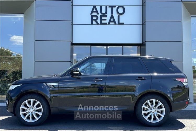 Land Rover Range Rover Sport Mark V SD4 2.0L 240ch HSE A - <small></small> 29.900 € <small>TTC</small> - #3