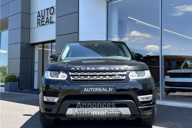 Land Rover Range Rover Sport Mark V SD4 2.0L 240ch HSE A - <small></small> 29.900 € <small>TTC</small> - #5