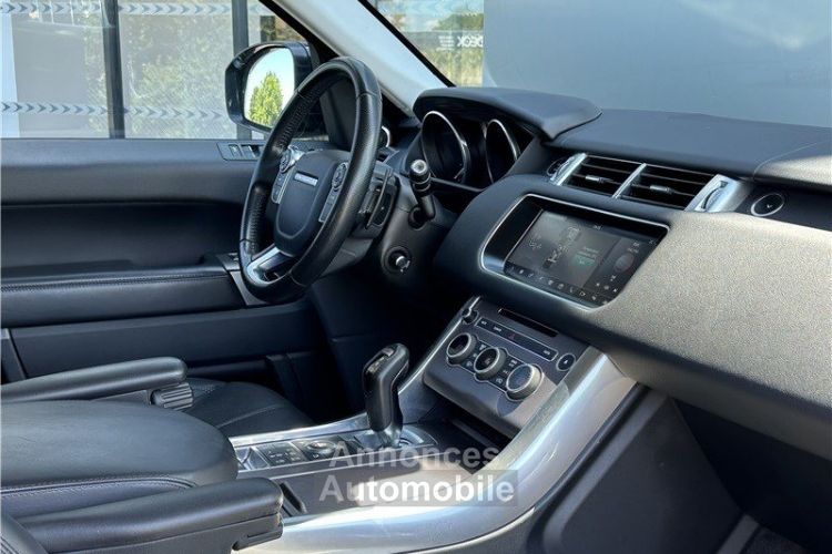 Land Rover Range Rover Sport Mark V SD4 2.0L 240ch HSE A - <small></small> 29.900 € <small>TTC</small> - #37