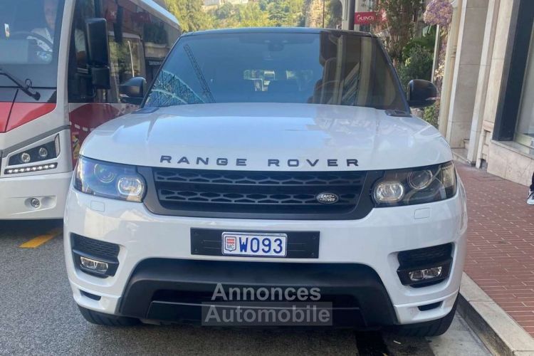 Land Rover Range Rover Sport Mark V SDV6 3.0L 306ch Autobiography Dynamic A - <small></small> 45.900 € <small>TTC</small> - #1