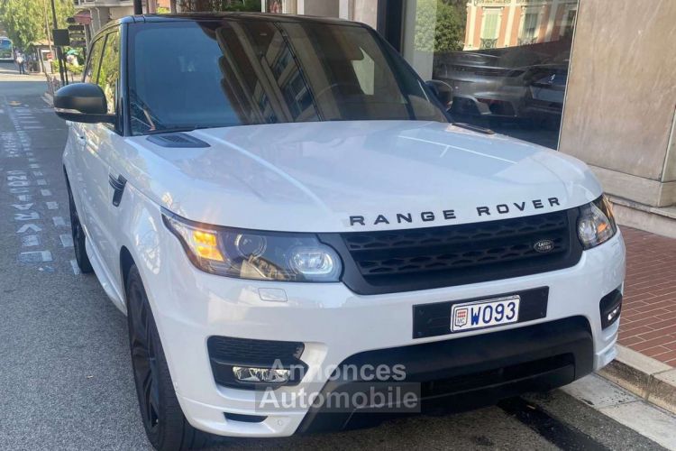 Land Rover Range Rover Sport Mark V SDV6 3.0L 306ch Autobiography Dynamic A - <small></small> 45.900 € <small>TTC</small> - #2