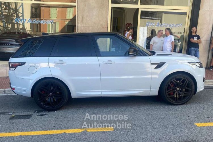 Land Rover Range Rover Sport Mark V SDV6 3.0L 306ch Autobiography Dynamic A - <small></small> 45.900 € <small>TTC</small> - #4