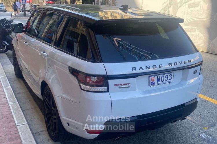 Land Rover Range Rover Sport Mark V SDV6 3.0L 306ch Autobiography Dynamic A - <small></small> 45.900 € <small>TTC</small> - #6