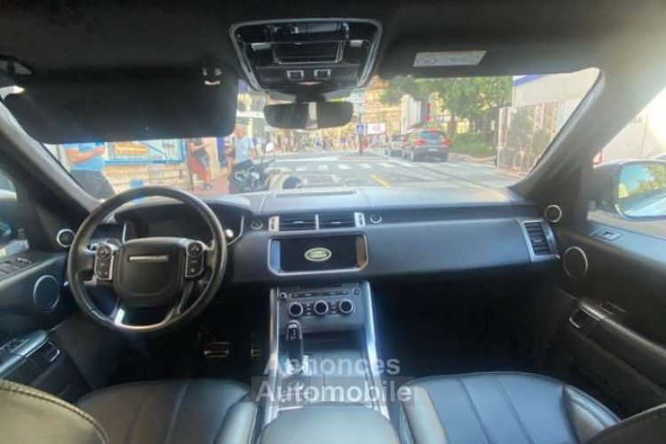 Land Rover Range Rover Sport Mark V SDV6 3.0L 306ch Autobiography Dynamic A - <small></small> 45.900 € <small>TTC</small> - #14