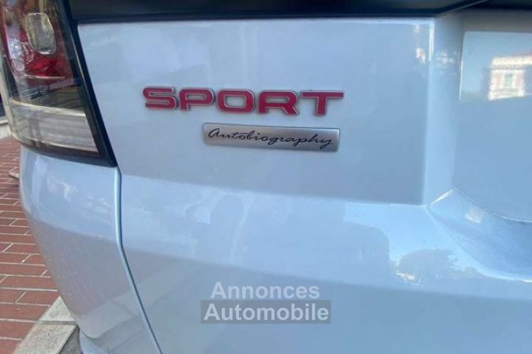 Land Rover Range Rover Sport Mark V SDV6 3.0L 306ch Autobiography Dynamic A - <small></small> 45.900 € <small>TTC</small> - #23