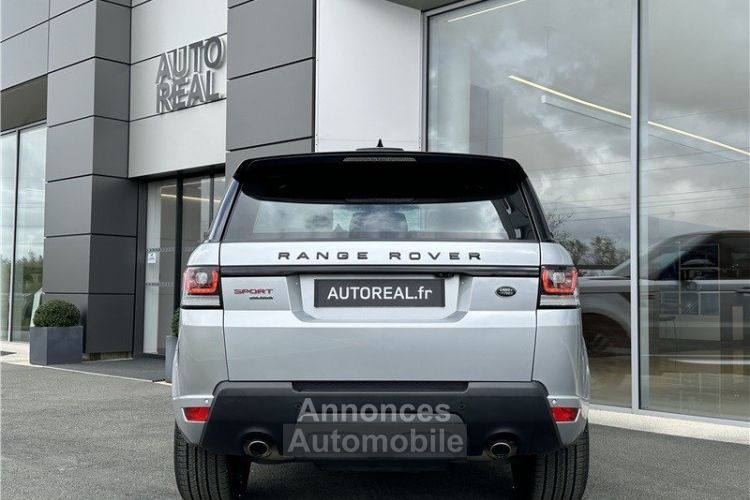 Land Rover Range Rover Sport Mark V SDV6 3.0L 306ch HSE A - <small></small> 42.900 € <small>TTC</small> - #6