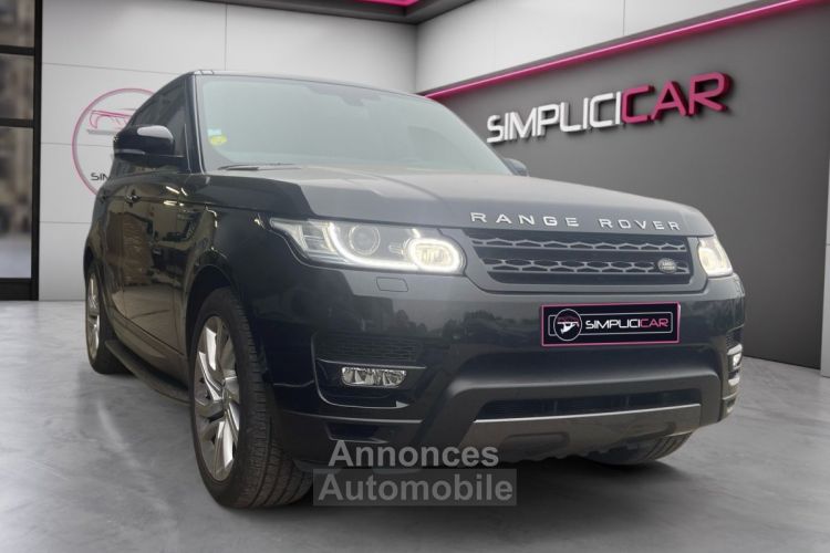 Land Rover Range Rover Sport Mark V SDV6 3.0L 306ch HSE Dynamic A - <small></small> 34.990 € <small>TTC</small> - #1