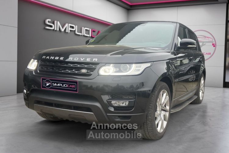 Land Rover Range Rover Sport Mark V SDV6 3.0L 306ch HSE Dynamic A - <small></small> 34.990 € <small>TTC</small> - #3