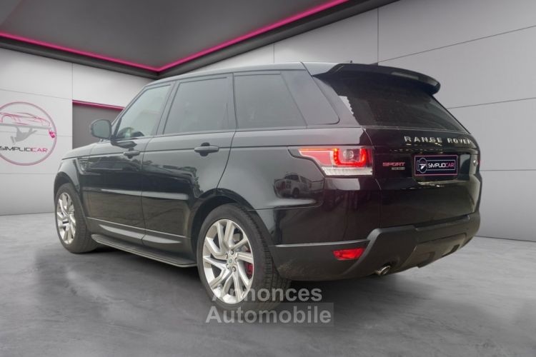 Land Rover Range Rover Sport Mark V SDV6 3.0L 306ch HSE Dynamic A - <small></small> 34.990 € <small>TTC</small> - #5