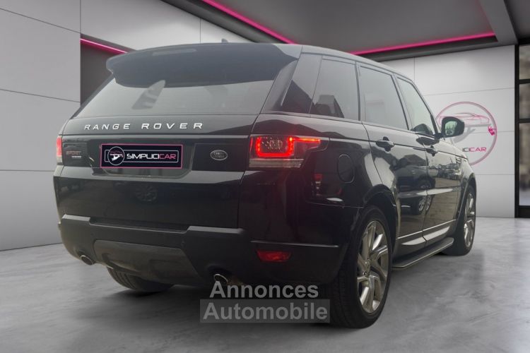 Land Rover Range Rover Sport Mark V SDV6 3.0L 306ch HSE Dynamic A - <small></small> 34.990 € <small>TTC</small> - #7