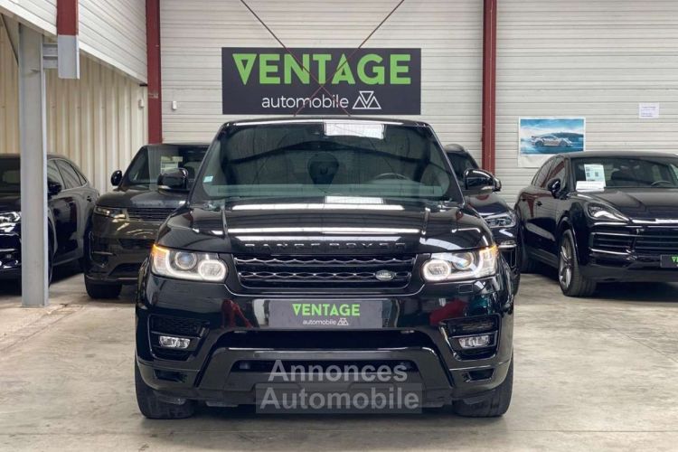 Land Rover Range Rover Sport Mark V TDV6 3.0L 258ch HSE Dynamic A - <small></small> 30.900 € <small>TTC</small> - #12