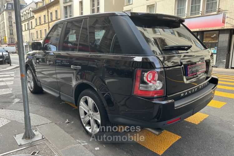 Land Rover Range Rover Sport Mark V V8 5.0L Supercharged A - <small></small> 26.990 € <small>TTC</small> - #5