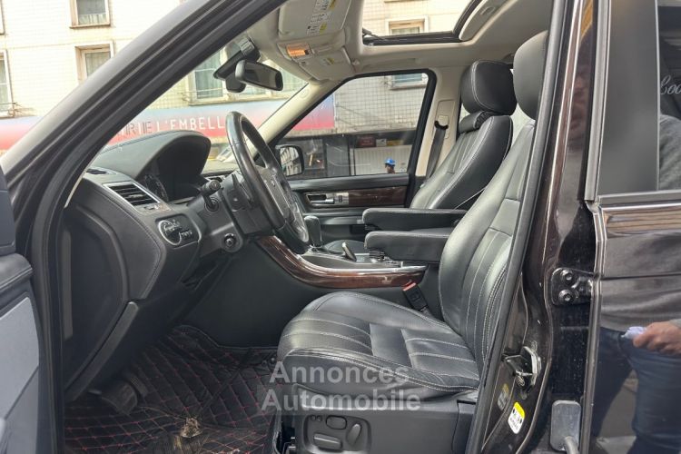 Land Rover Range Rover Sport Mark V V8 5.0L Supercharged A - <small></small> 26.990 € <small>TTC</small> - #2