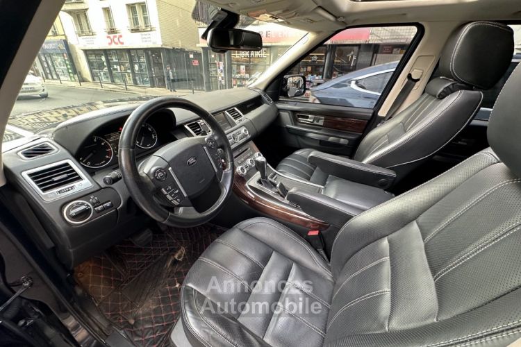 Land Rover Range Rover Sport Mark V V8 5.0L Supercharged A - <small></small> 26.990 € <small>TTC</small> - #17