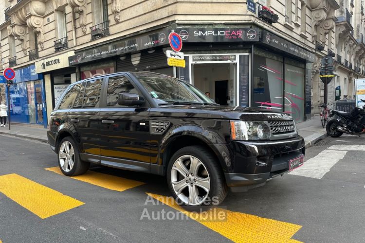 Land Rover Range Rover Sport Mark V V8 5.0L Supercharged A - <small></small> 26.990 € <small>TTC</small> - #1