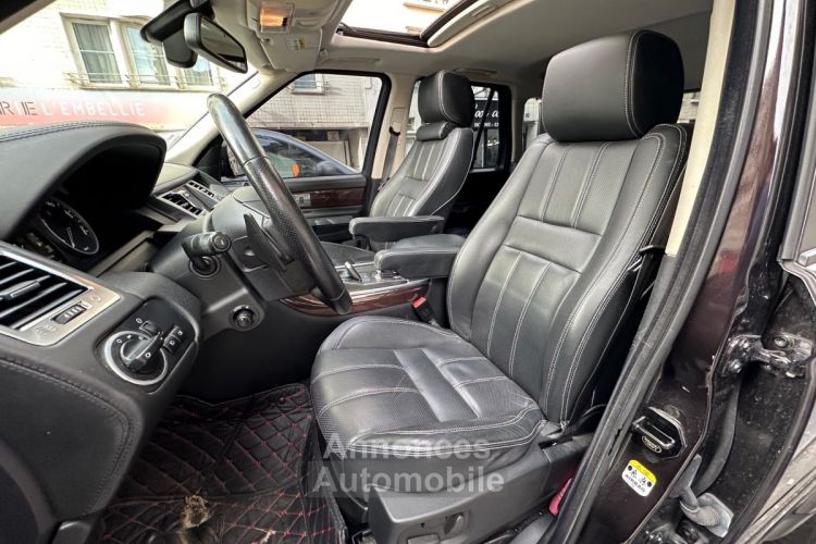 Land Rover Range Rover Sport Mark V V8 5.0L Supercharged A - <small></small> 26.990 € <small>TTC</small> - #16