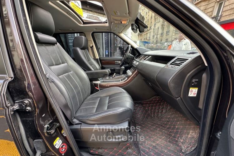 Land Rover Range Rover Sport Mark V V8 5.0L Supercharged A - <small></small> 26.990 € <small>TTC</small> - #26