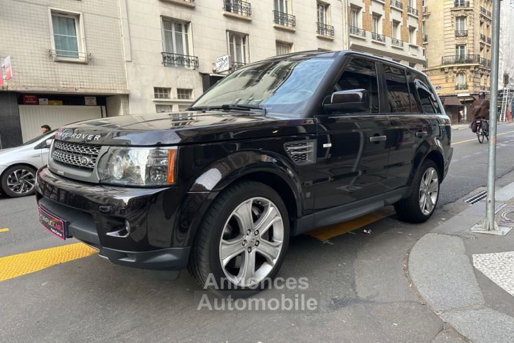 Land Rover Range Rover Sport Mark V V8 5.0L Supercharged A - <small></small> 26.990 € <small>TTC</small> - #33