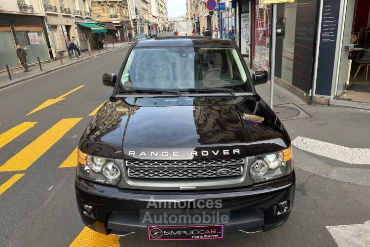 Land Rover Range Rover Sport Mark V V8 5.0L Supercharged A - <small></small> 26.990 € <small>TTC</small> - #18