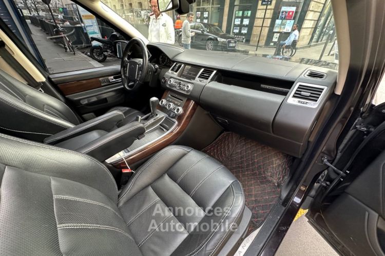 Land Rover Range Rover Sport Mark V V8 5.0L Supercharged A - <small></small> 26.990 € <small>TTC</small> - #25